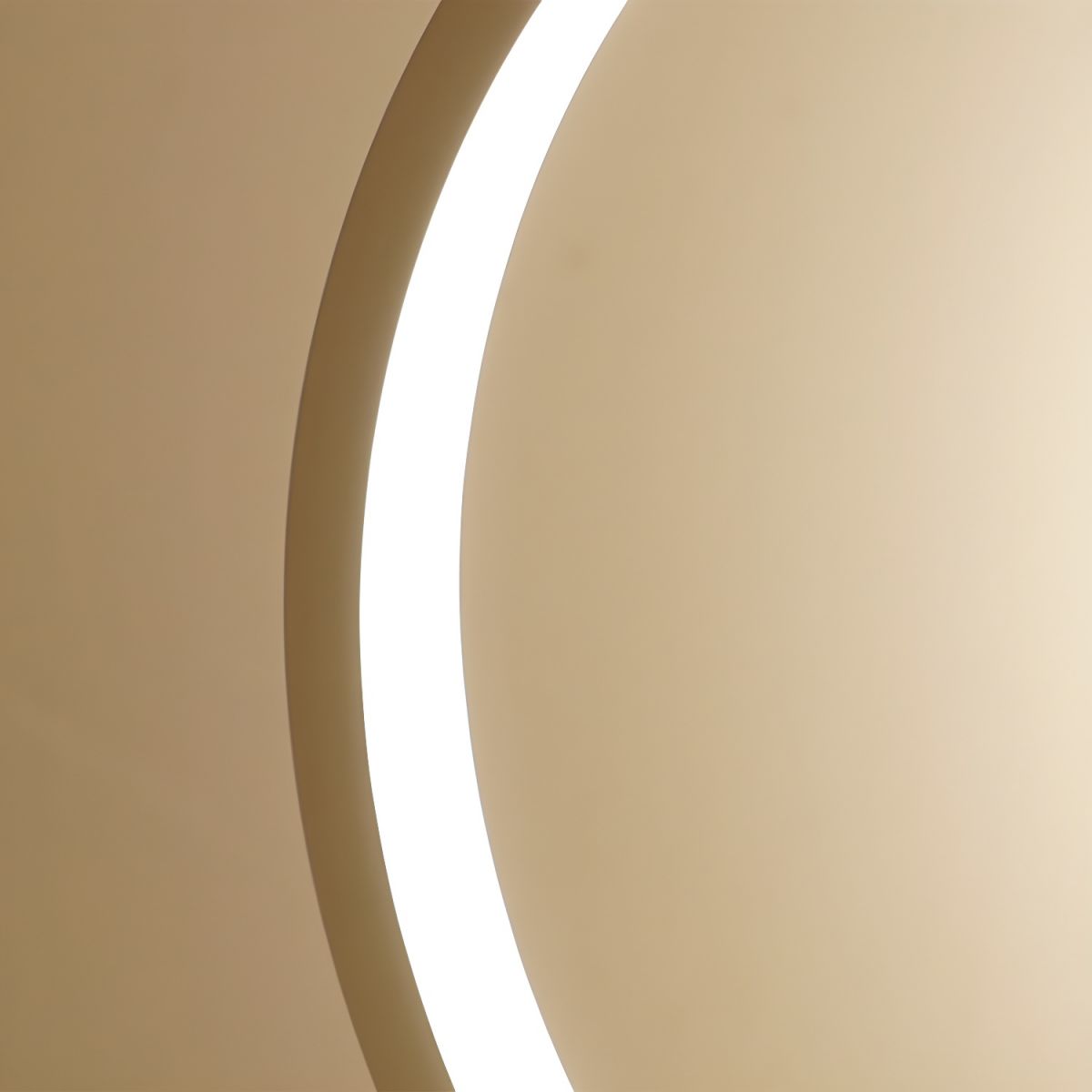 Table Lamp with LED Light Modern Bedside Style | Haloro