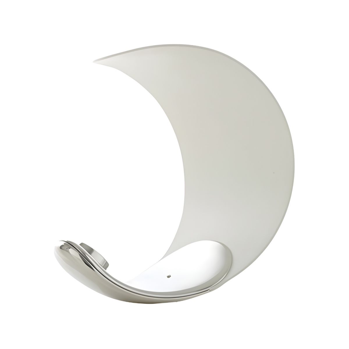 Table Lamp with Metal Base Minimalist LED | Velano