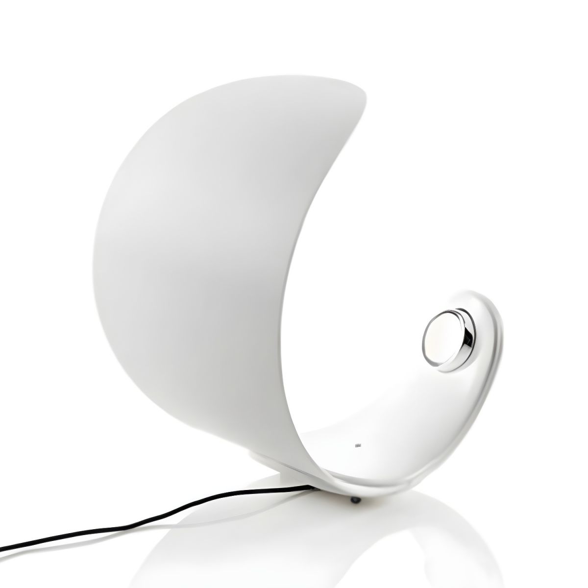 Table Lamp with Metal Base Minimalist LED | Velano