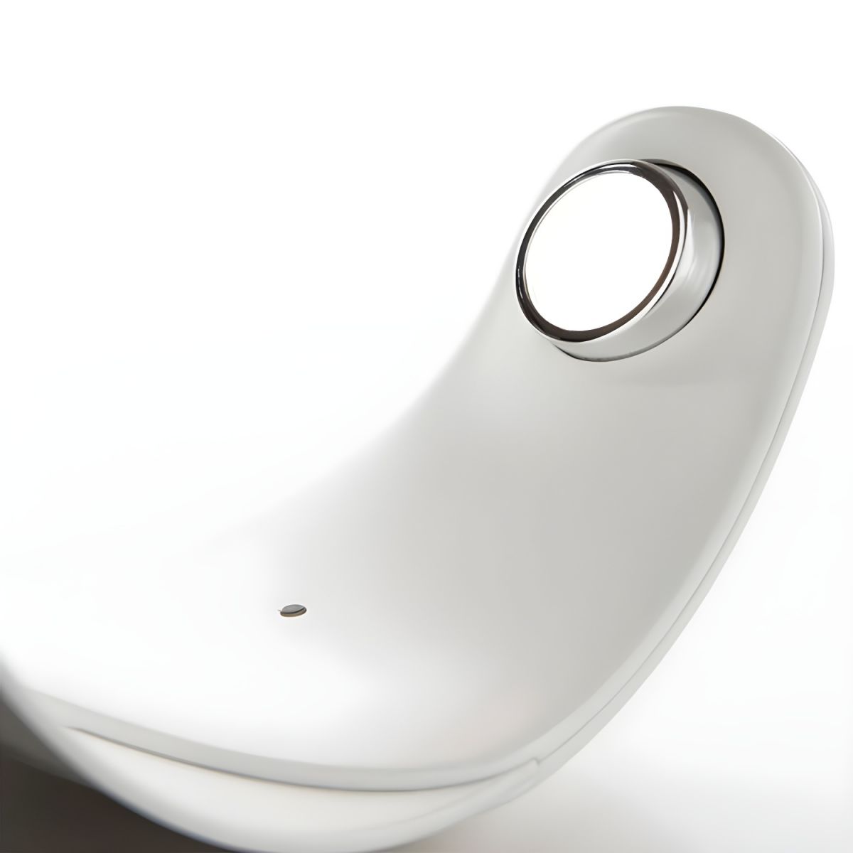 Table Lamp with Metal Base Minimalist LED | Velano