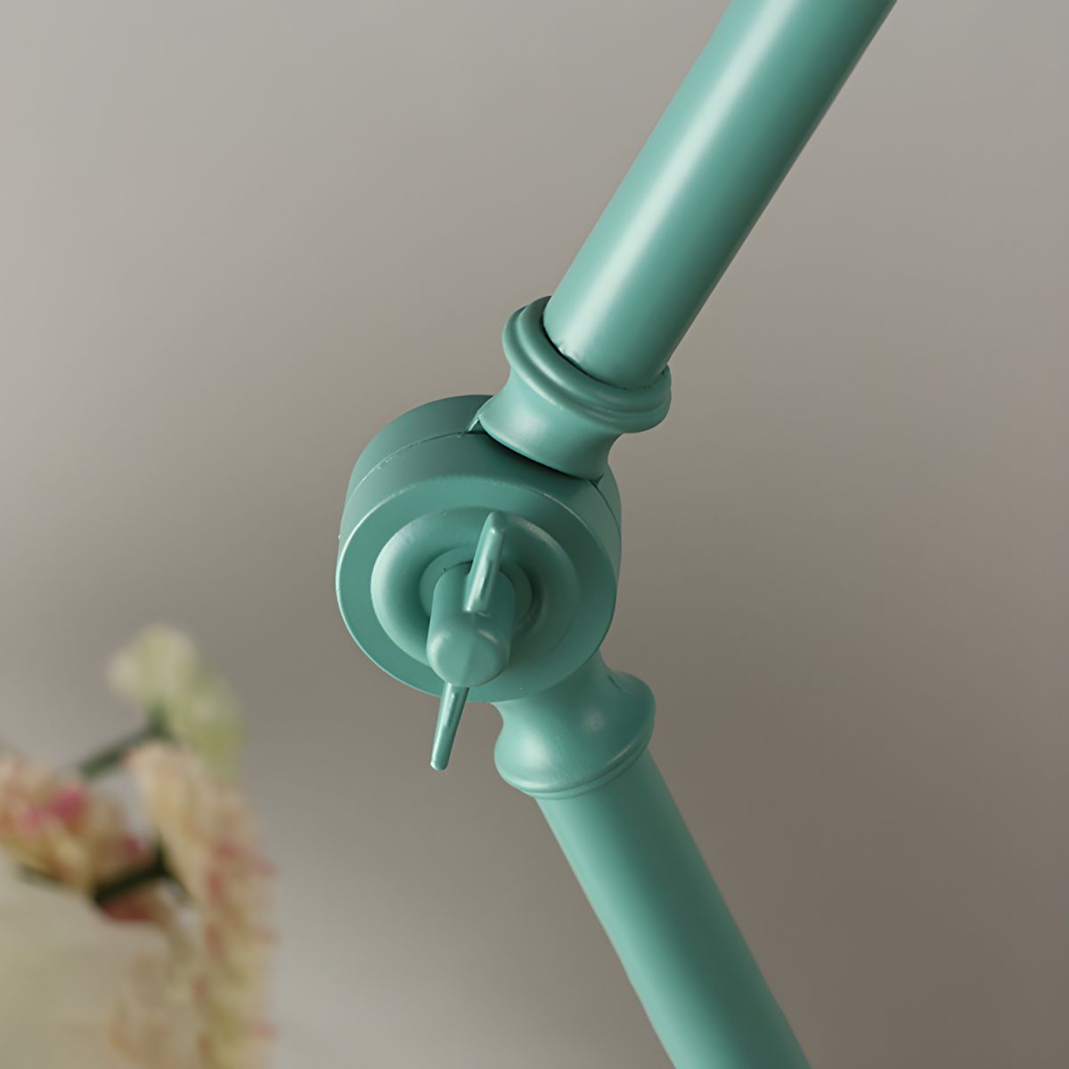 Table Lamp with Metal Shade Nordic Desk Pen Holder | Ferivo