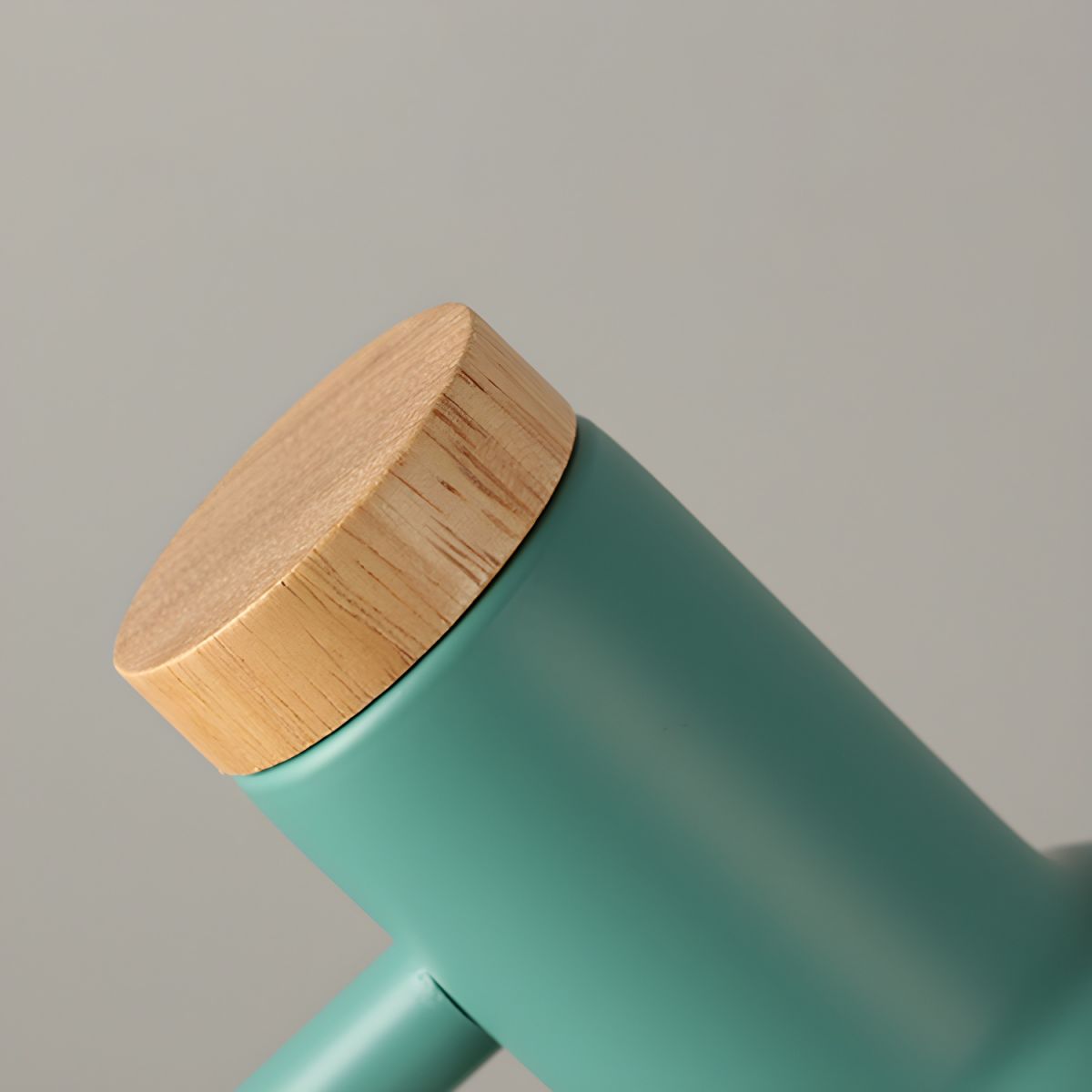Table Lamp with Metal Shade Nordic Desk Pen Holder | Ferivo