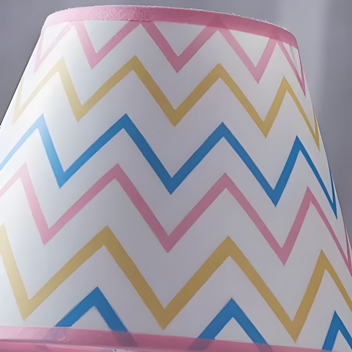 Table Lamp with Resin Unicorn Kids Room | Estrina