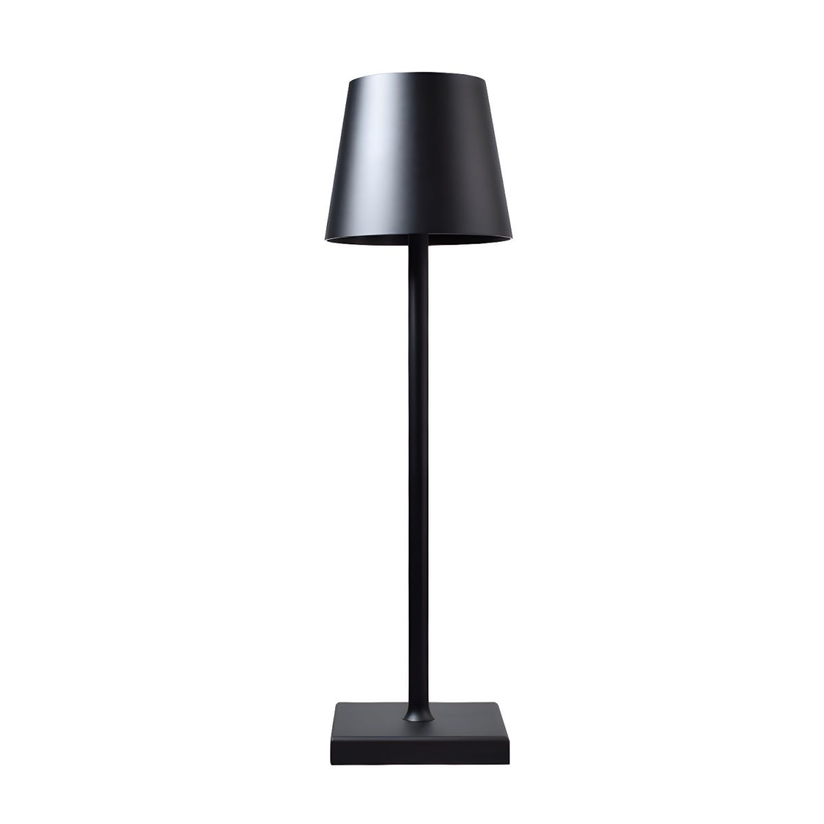 Table Lamp with Touch Control Modern Metal | Mirado