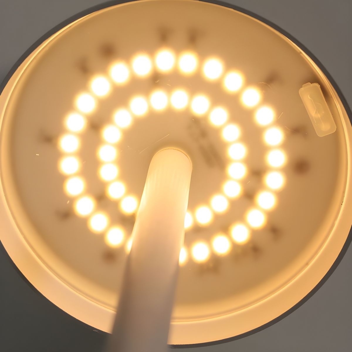 Table Lamp with Touch Control Modern Metal | Mirado