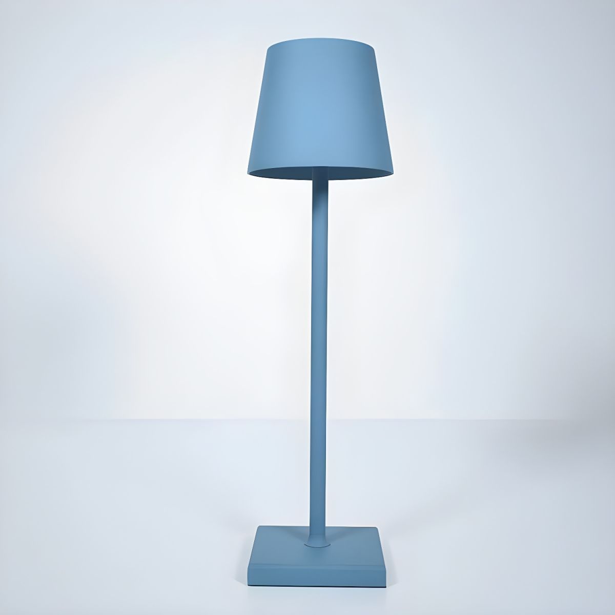 Table Lamp with Touch Control Modern Metal | Mirado