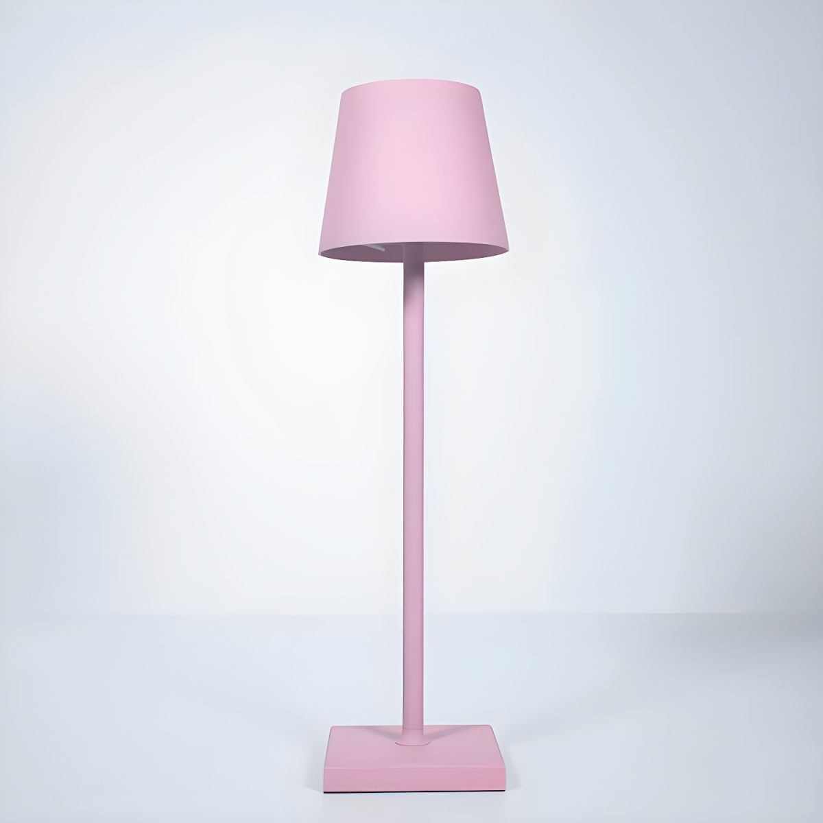 Table Lamp with Touch Control Modern Metal | Mirado