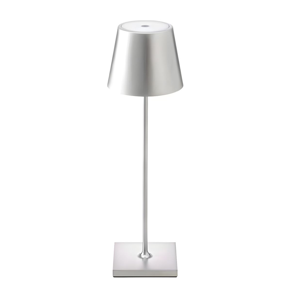Table Lamp with Touch Control Modern Metal | Mirado