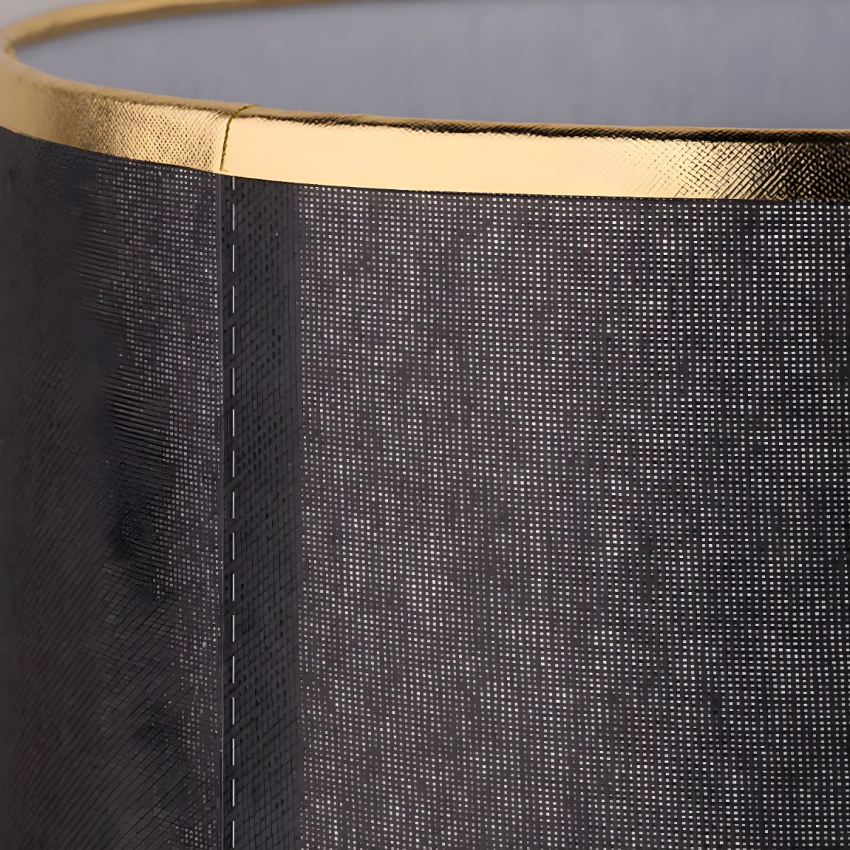 Table Lamp with Touch Sensor Modern Metal Design | Tavion