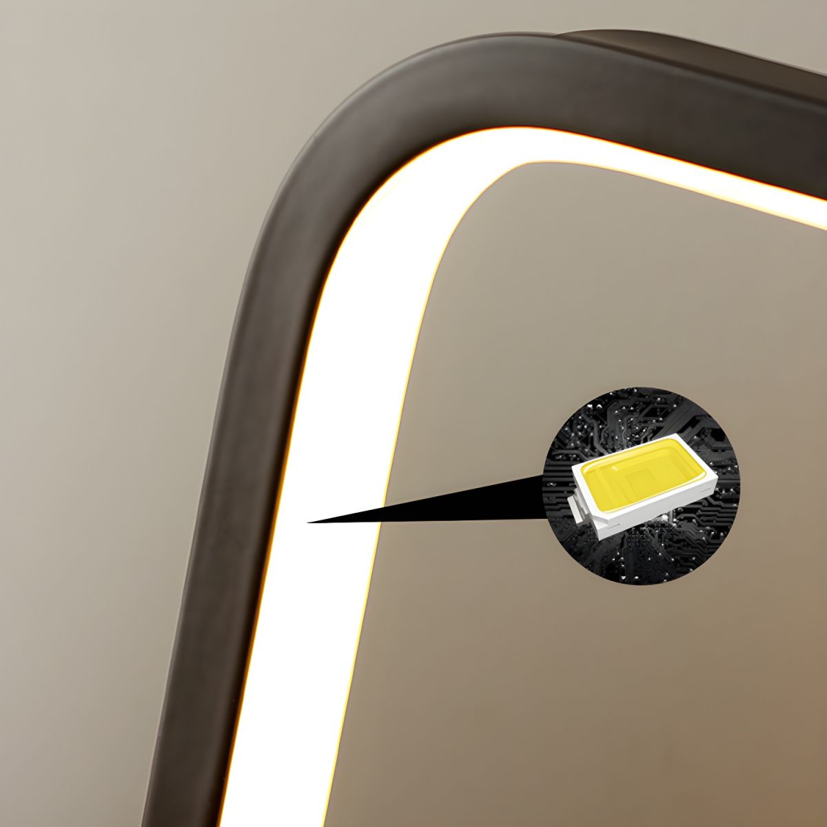Table Lamp with Wireless Charger Modern LED | Lumora