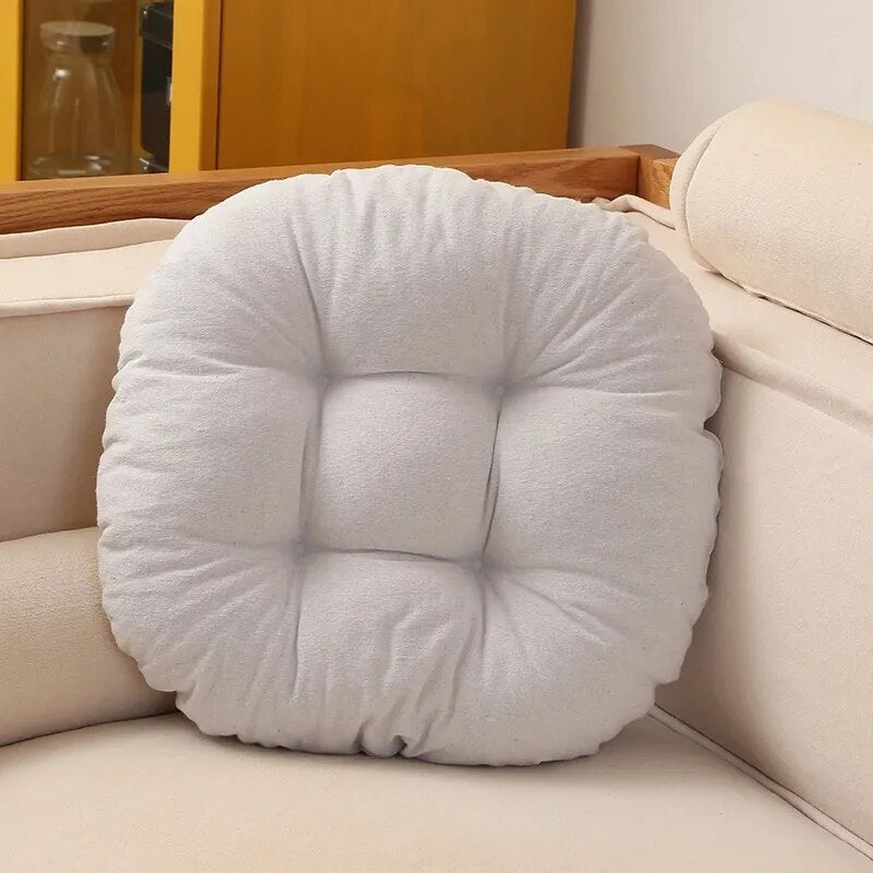 Throws Floor Cushion PU Foam Modern Japanese | Futono