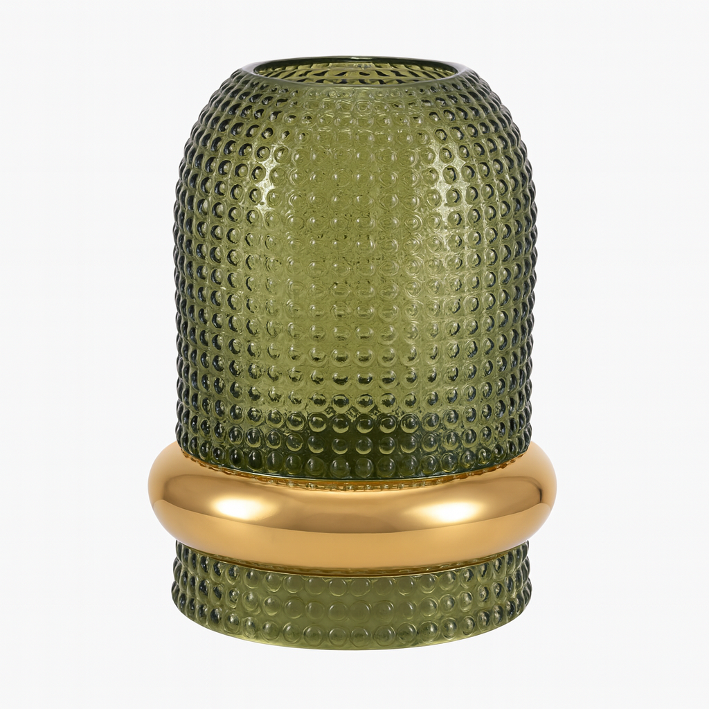 Vase Hydroponic Glass Modern Display | Mervila