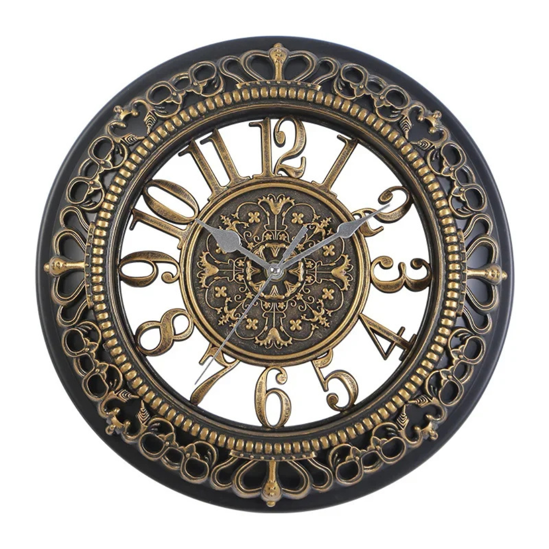 Wall Clock Acrylic Round Modern Design | Cireva