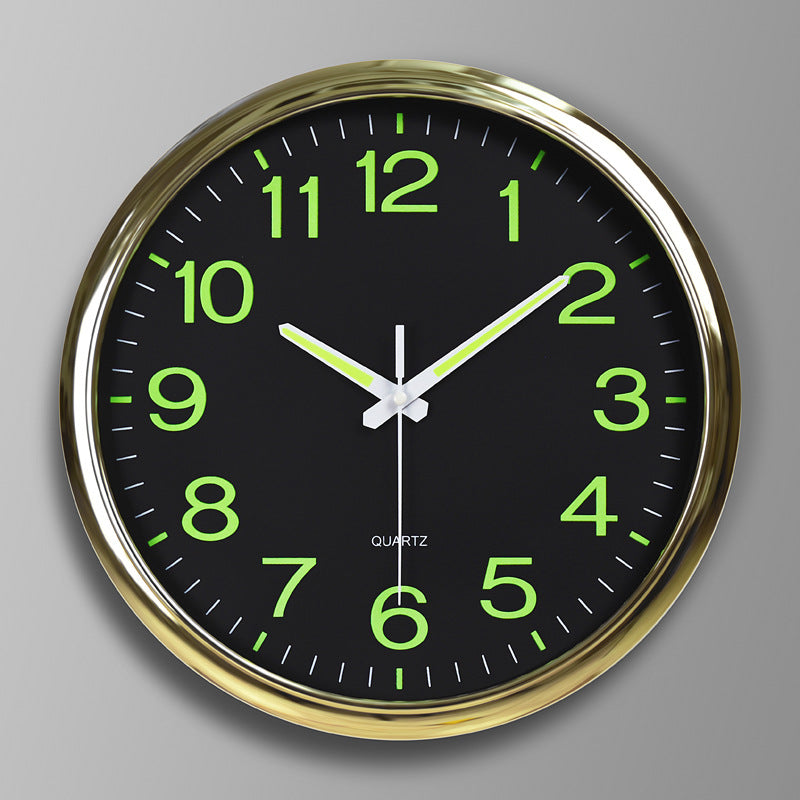 Wall Clock LED Display Modern Design | Treviq