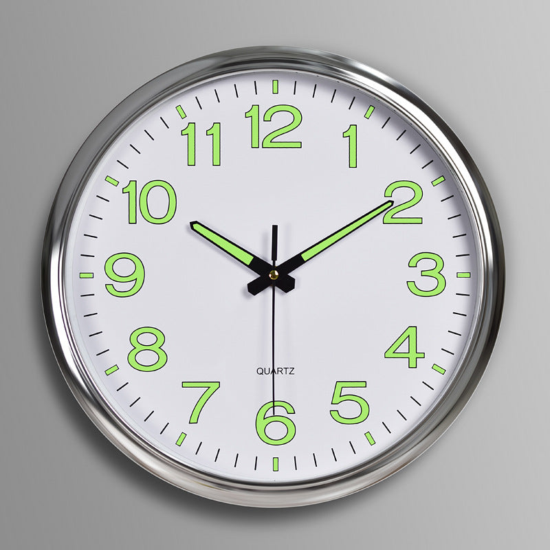 Wall Clock LED Display Modern Design | Treviq