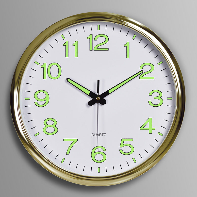 Wall Clock LED Display Modern Design | Treviq