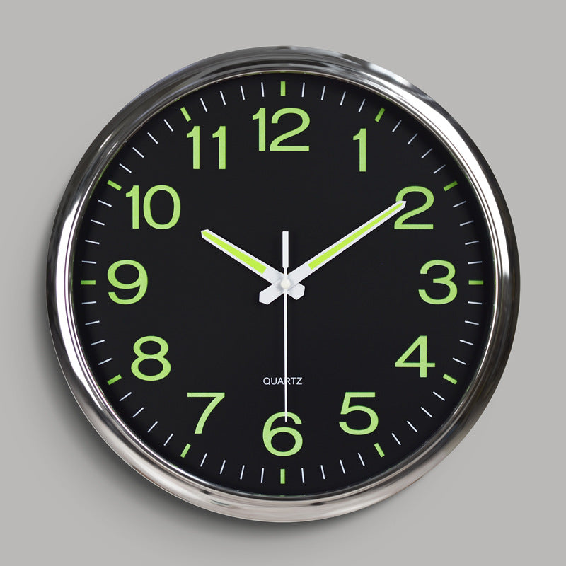 Wall Clock LED Display Modern Design | Treviq