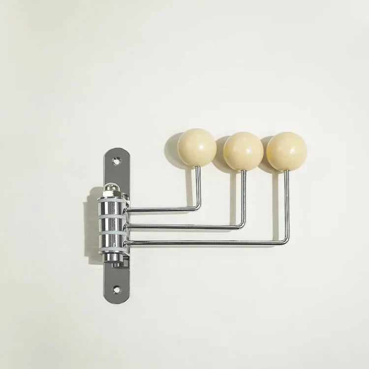 Wandhakenleiste Metall Midcentury Wandaufbewahrung | Everlyx