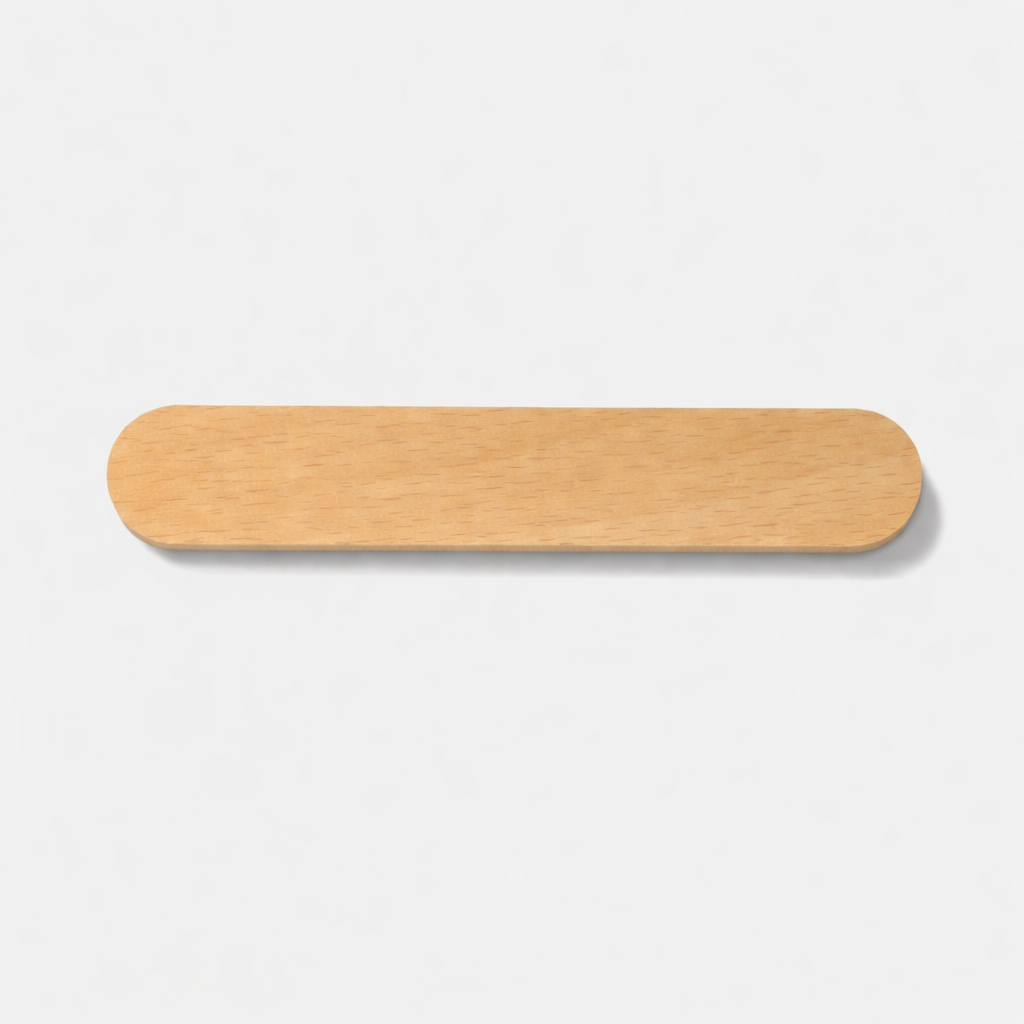 Wall Key Holder Magnetic Wood Minimalist Storage | Keyvoro