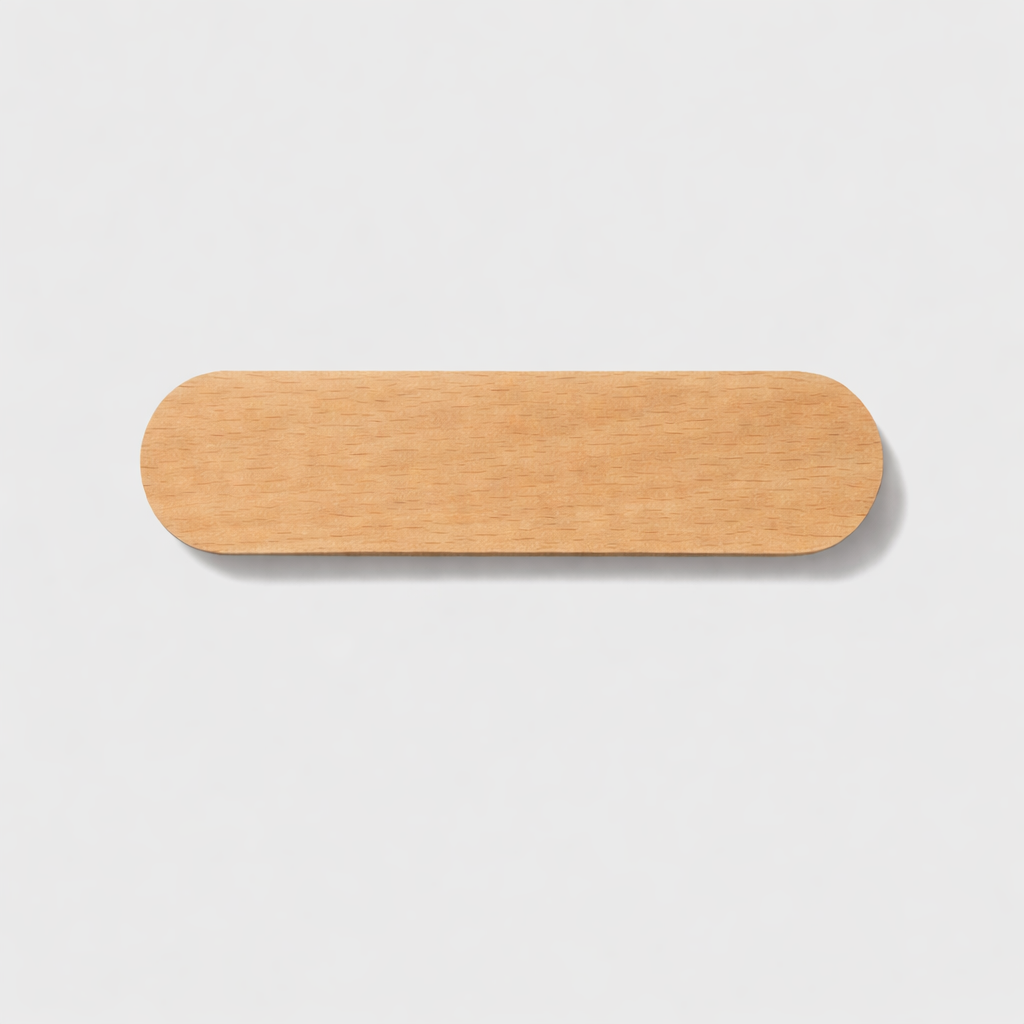 Wall Key Holder Magnetic Wood Minimalist Storage | Keyvoro