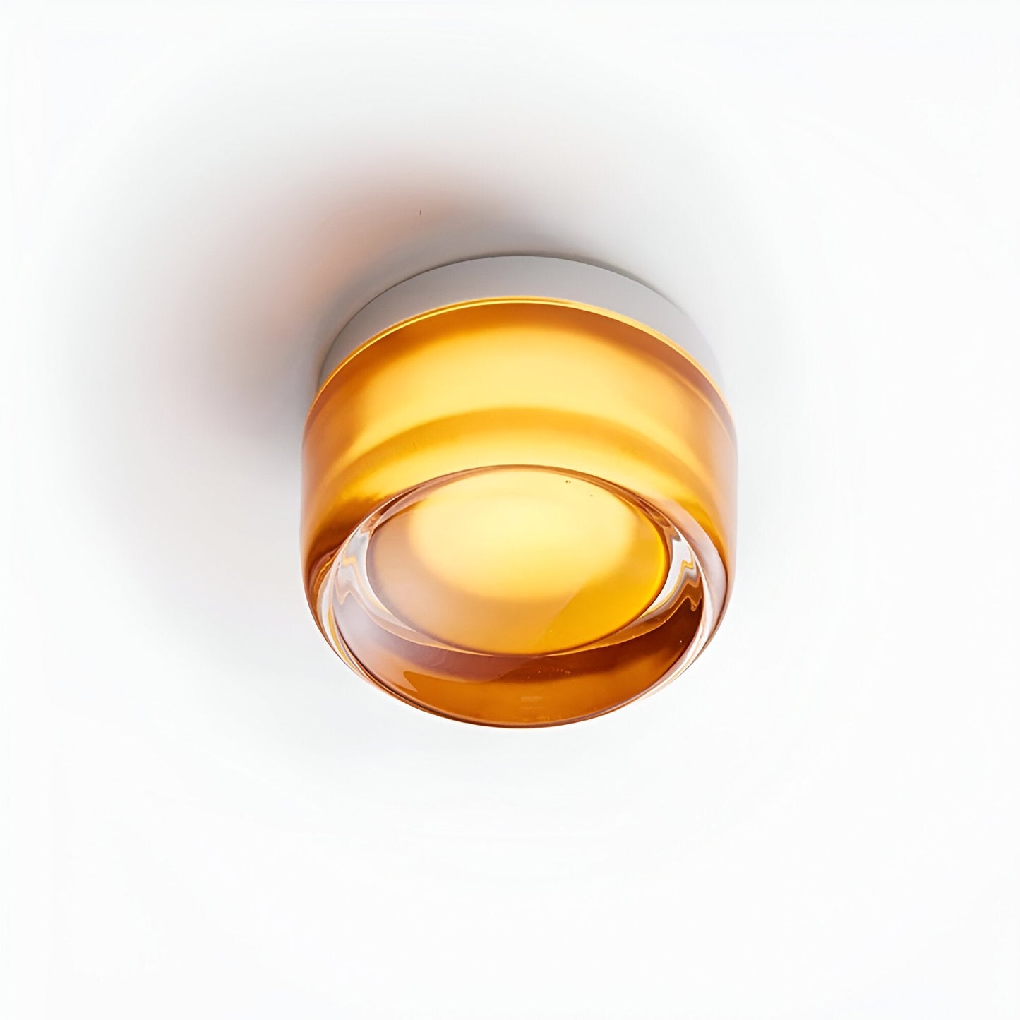 Wall Light Acrylic Lens in Nordic Minimalist Design | Nuvora
