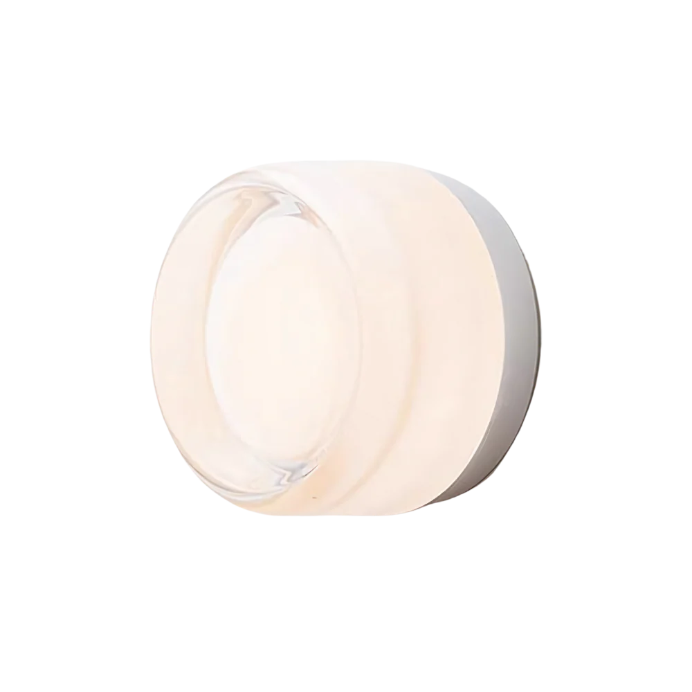Wall Light Acrylic Lens in Nordic Minimalist Design | Nuvora
