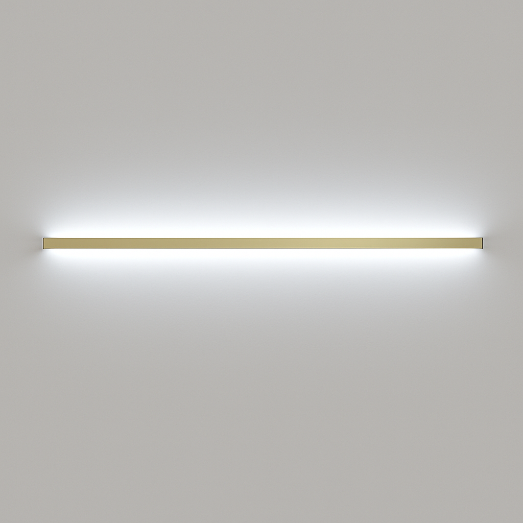 Wall Light Aluminium LED Bar in Nordic Style | Avylen