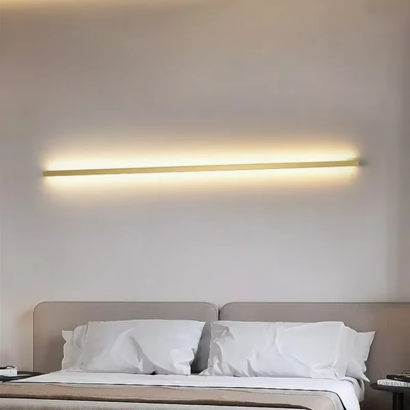 Wall Light Aluminium LED Bar in Nordic Style | Avylen