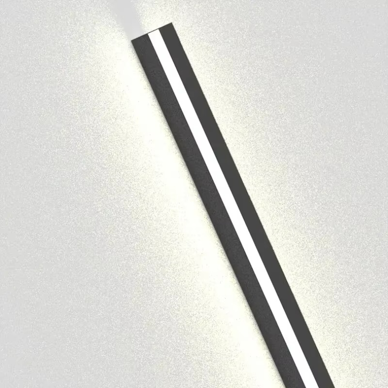 Wall Light Aluminium LED Bar in Nordic Style | Avylen