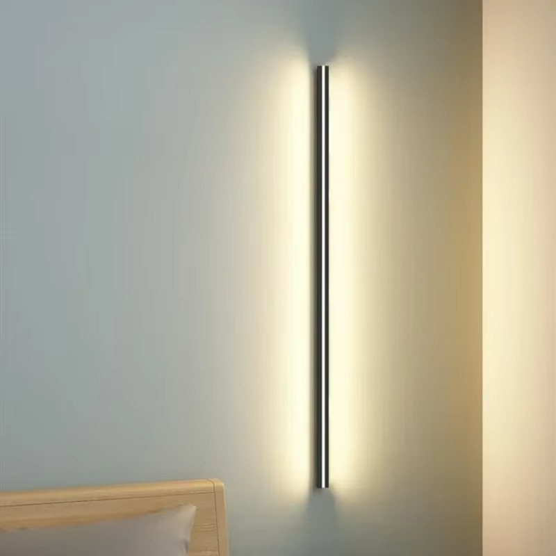 Wall Light Aluminium LED Bar in Nordic Style | Avylen
