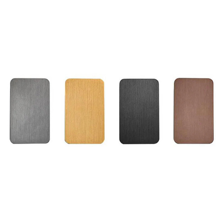 Wall Light Aluminium LED Minimalist Industrial Design | Navilo