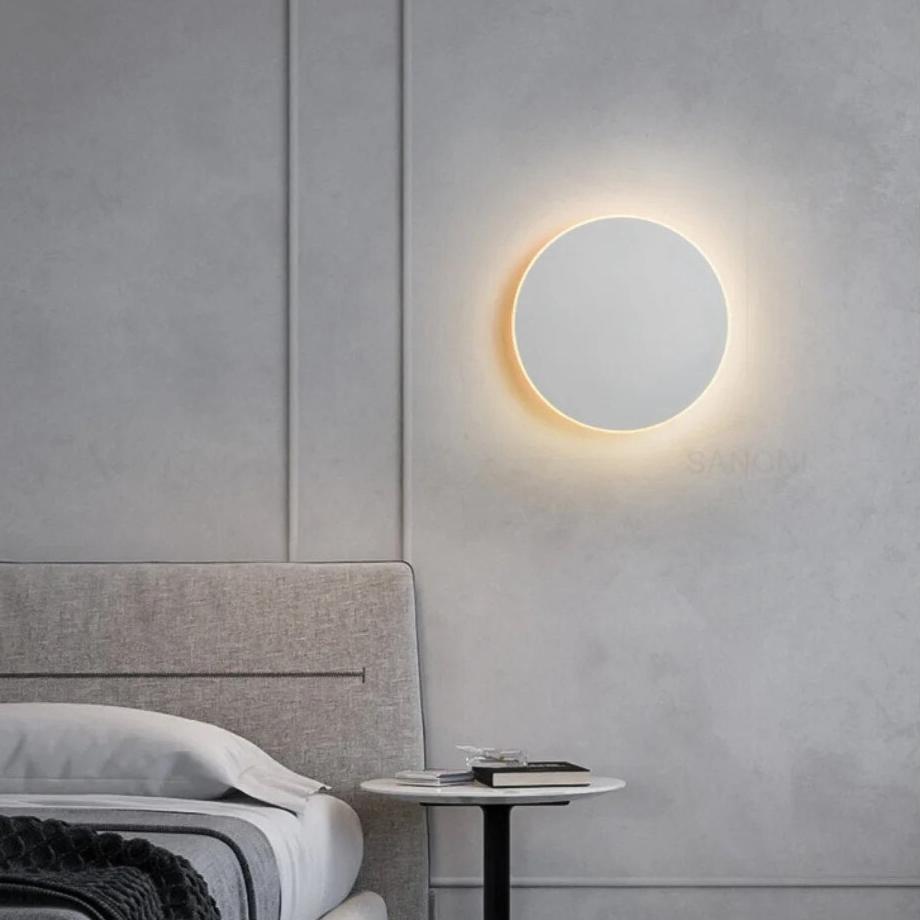 Wall Light Aluminum LED Nordic Minimalist Design | Firano
