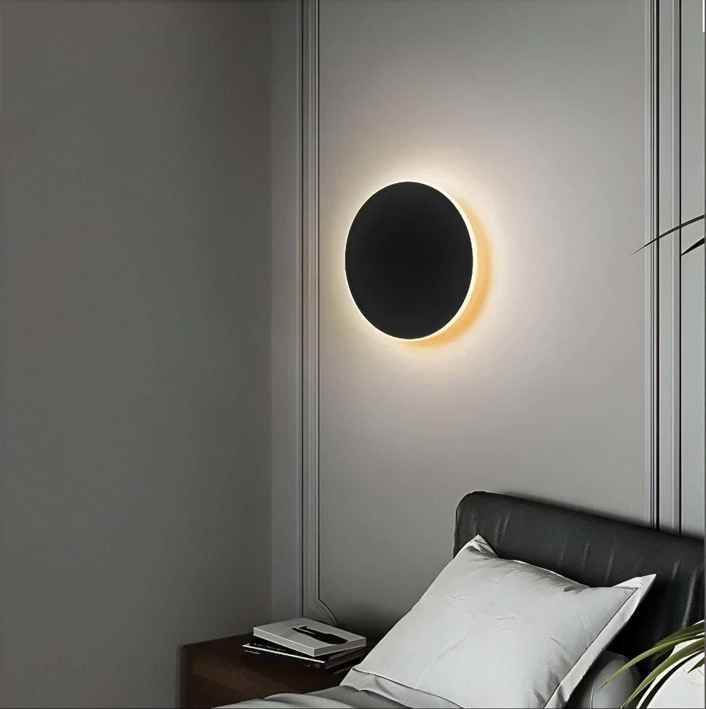 Wall Light Aluminum LED Nordic Minimalist Design | Firano