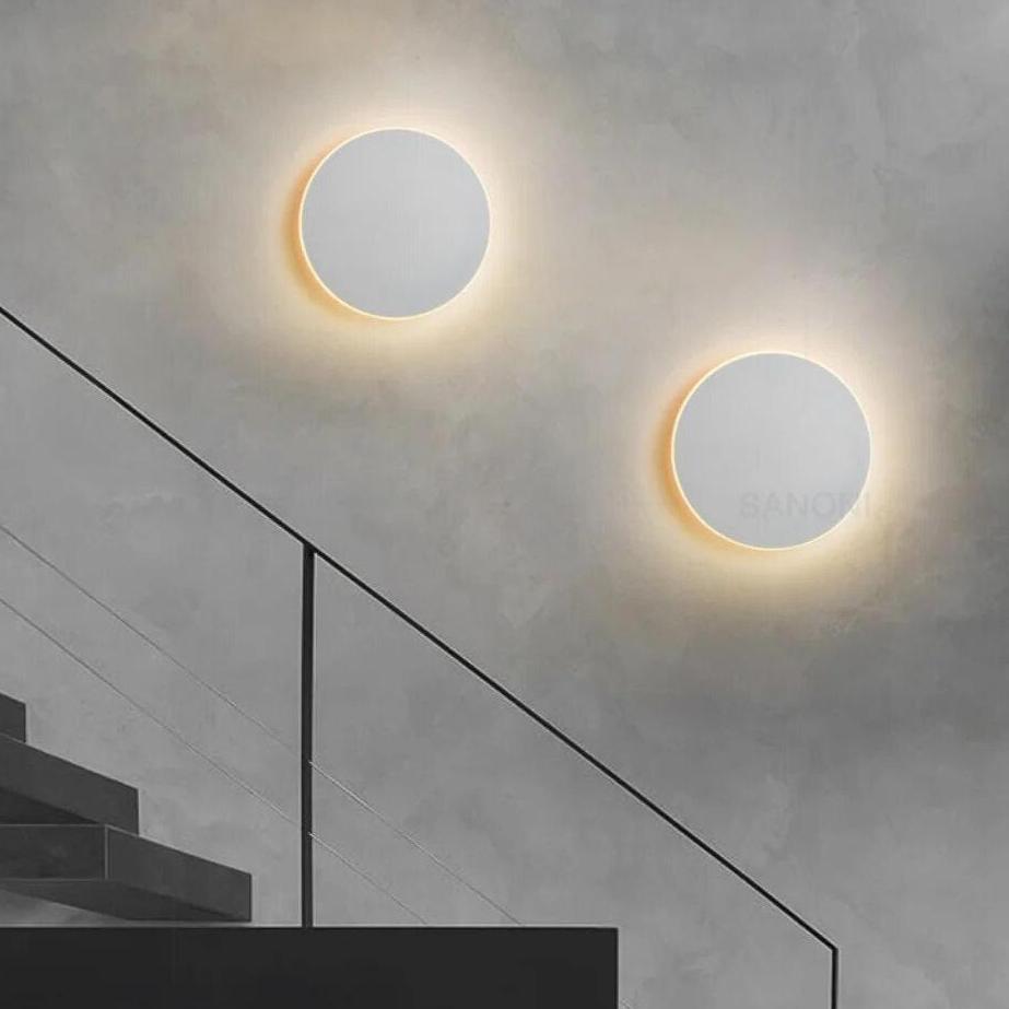 Wall Light Aluminum LED Nordic Minimalist Design | Firano