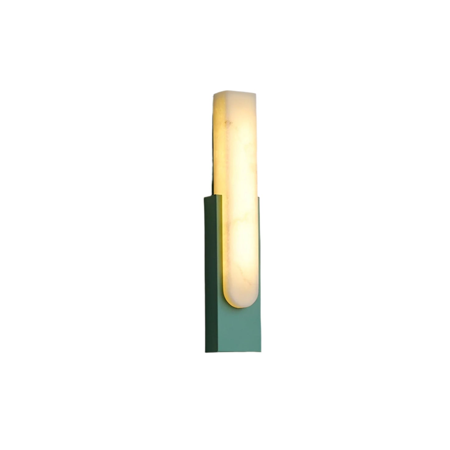 Wall Light Artificial Alabaster Minimalist Design | Vilmore