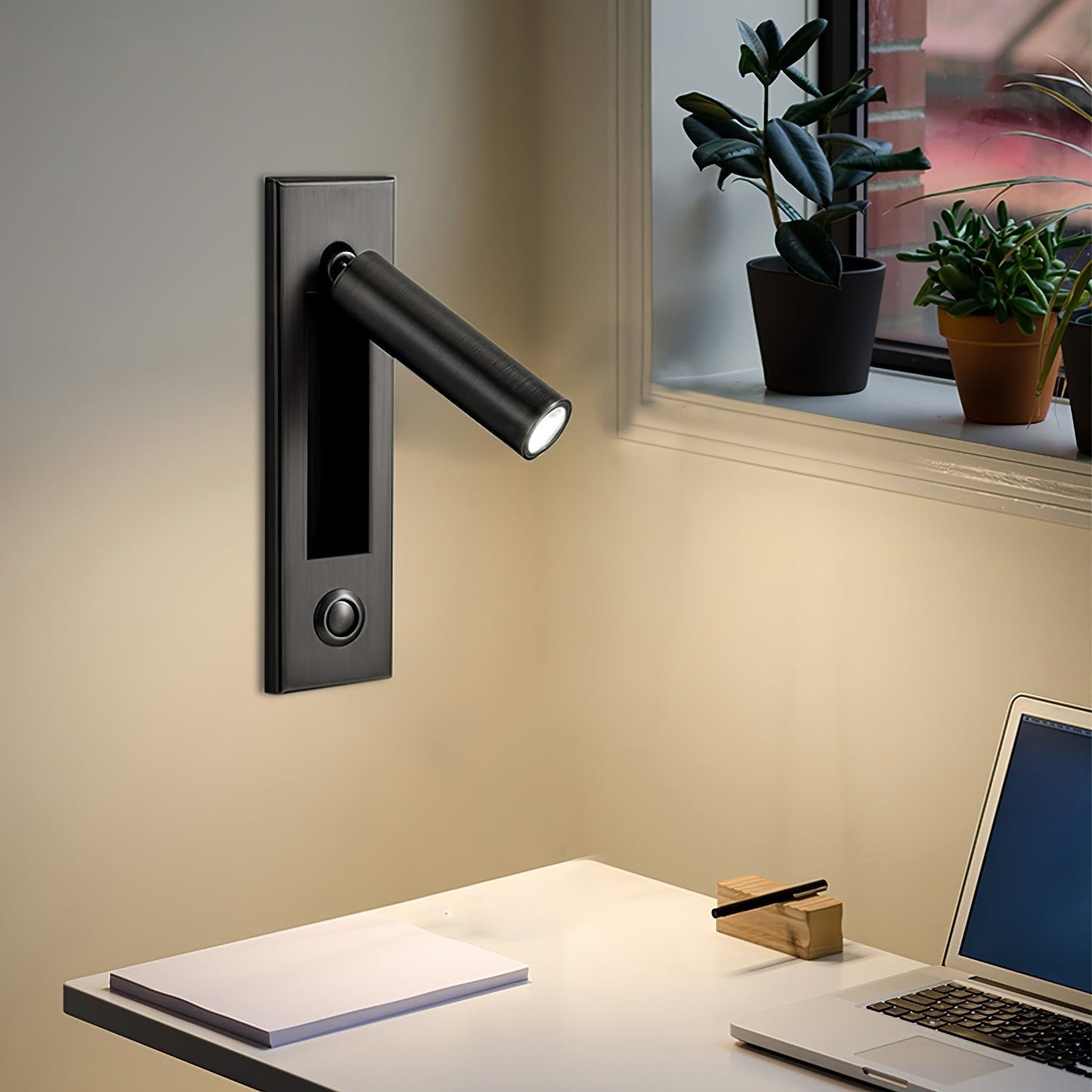 Wall Light Built in LED Minimalist Design | Opalino