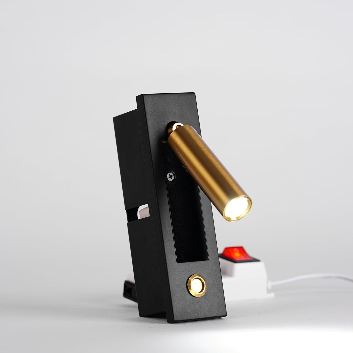 Wall Light Built in LED Minimalist Design | Opalino