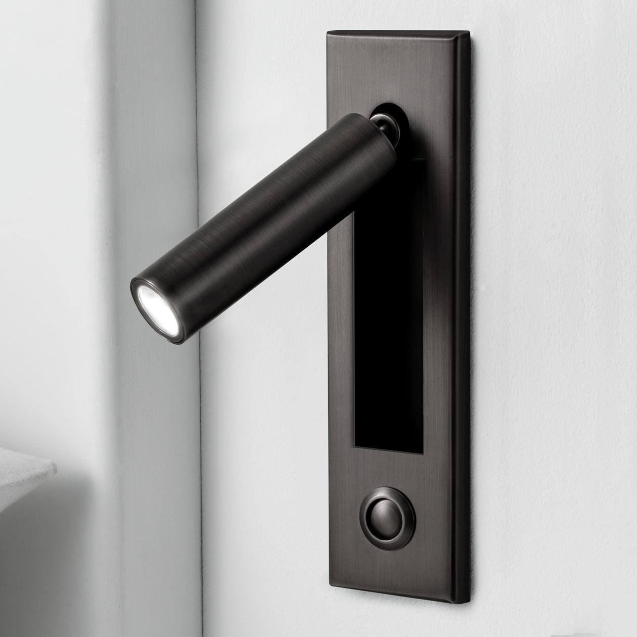 Wall Light Built in LED Minimalist Design | Opalino