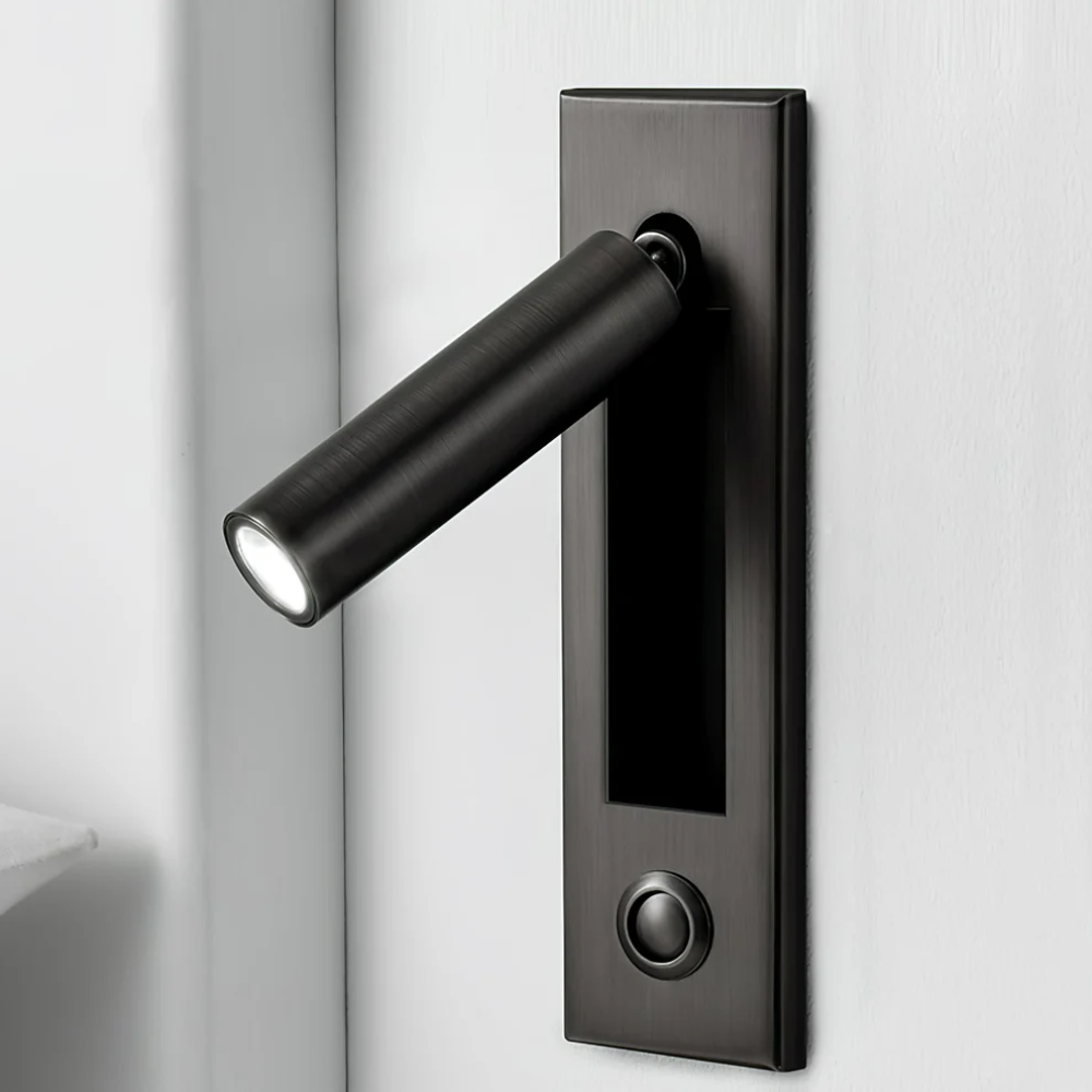 Wall Light Built in LED Minimalist Design | Opalino