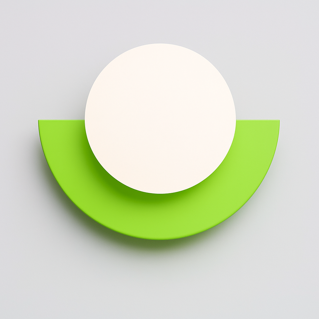 Wall Light Glass Globe Modern Wall Design | Valerno