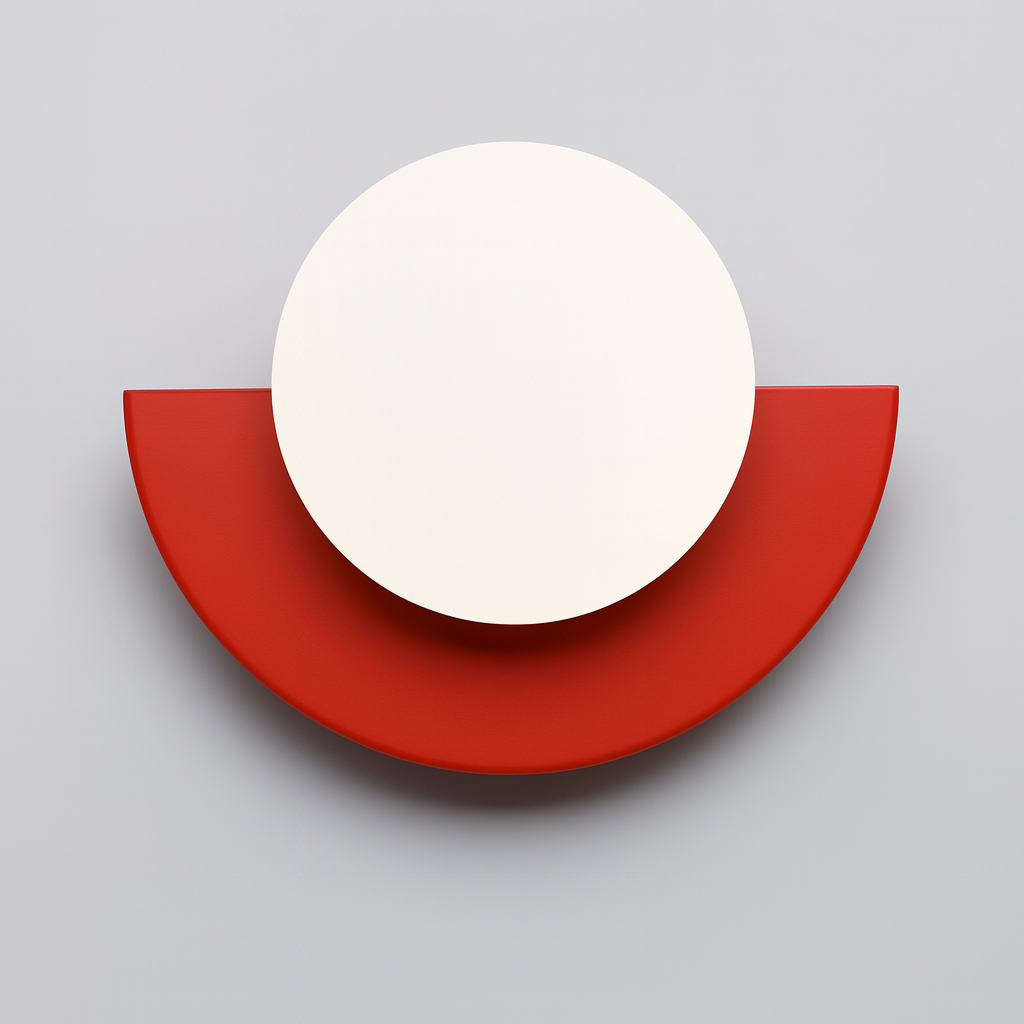 Wall Light Glass Globe Modern Wall Design | Valerno