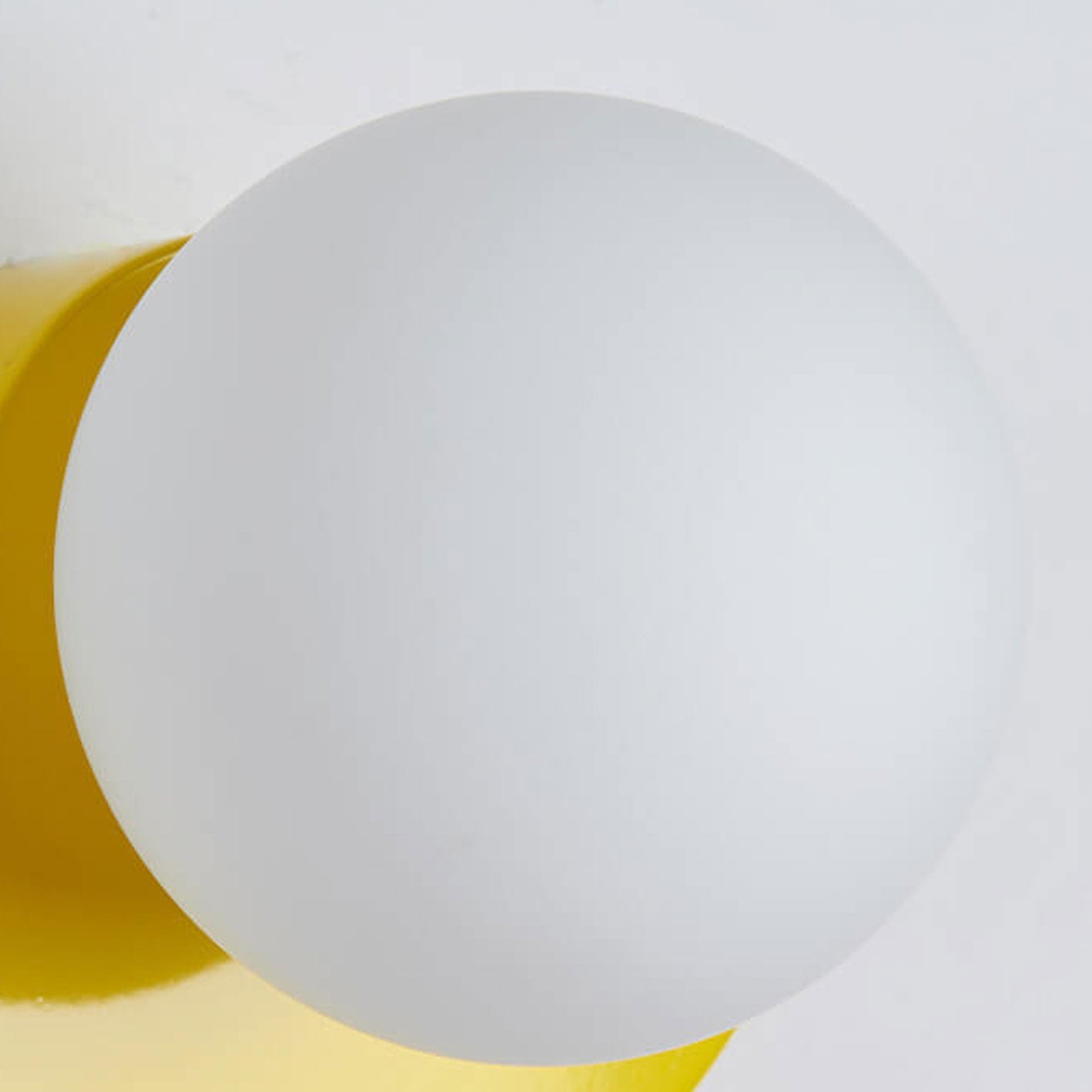 Wall Light Glass Globe Modern Wall Design | Valerno