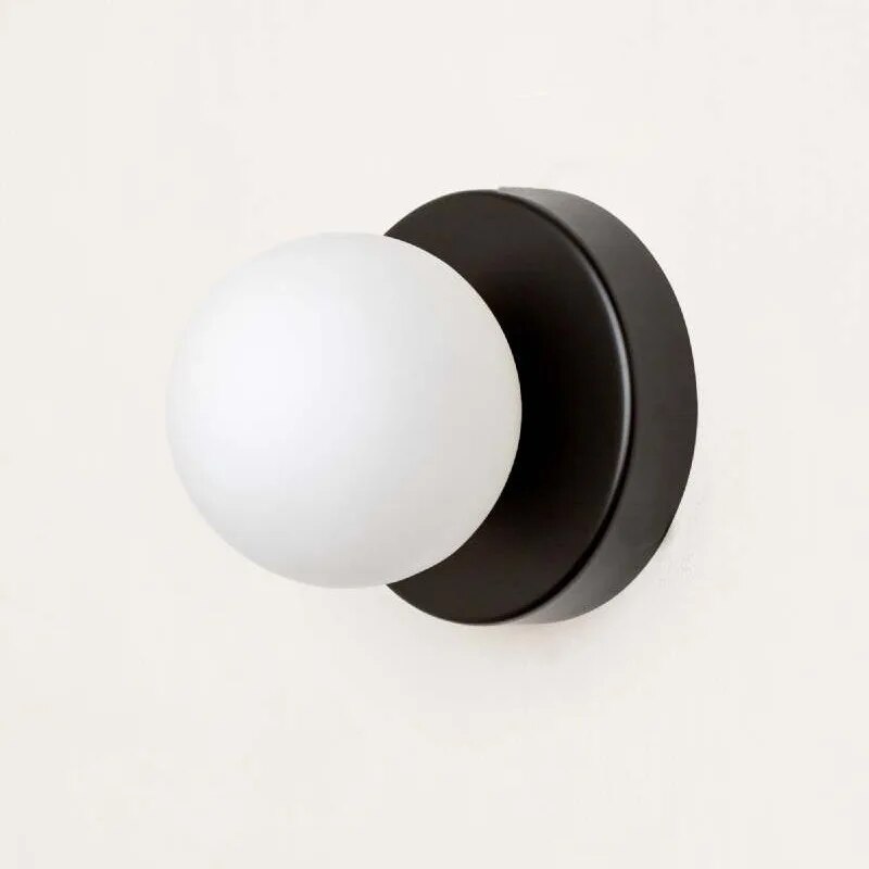 Wall Light Glass LED in Modern Style | Murido