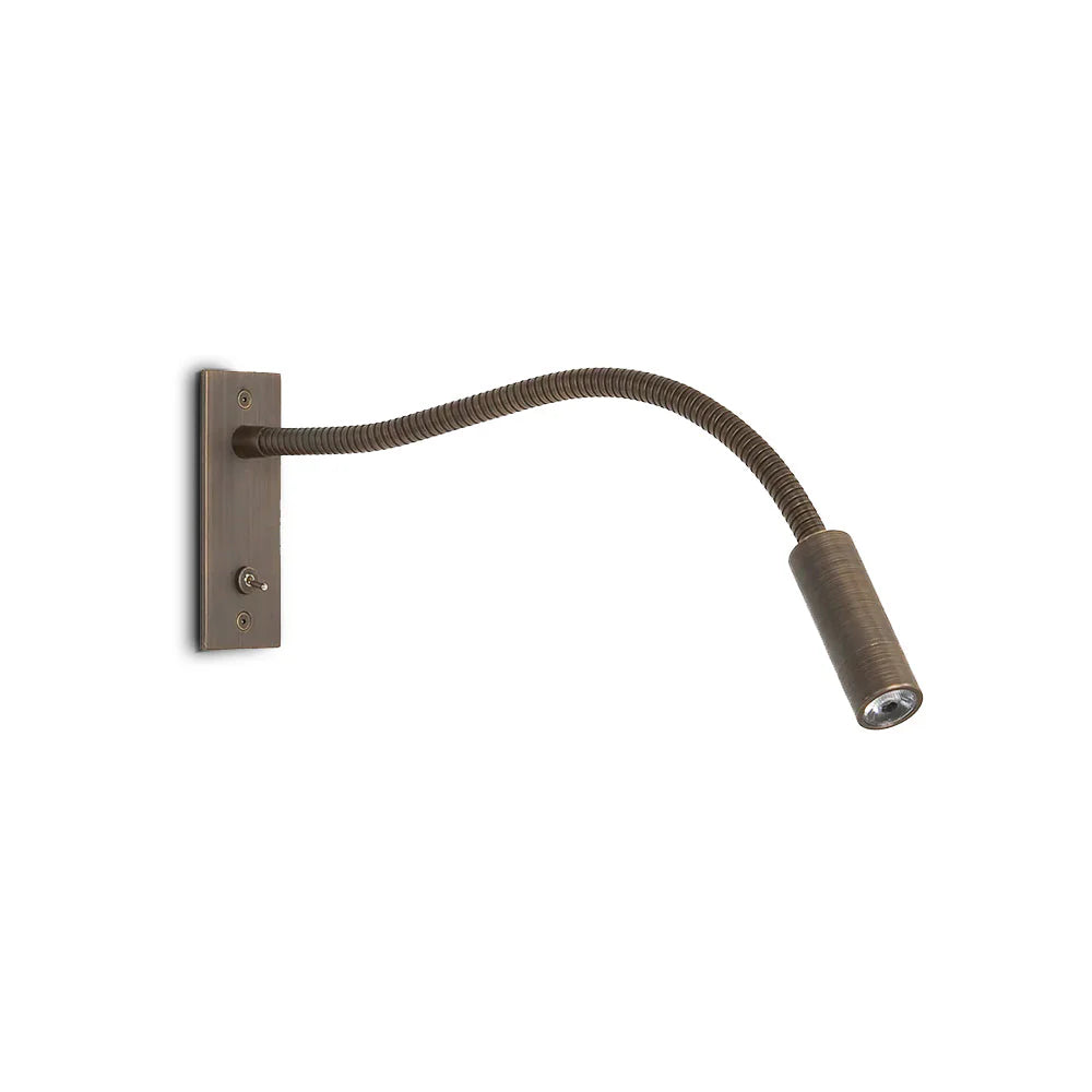 Wall Light Integrated LED Art Deco Bedroom Lighting | Norvexi