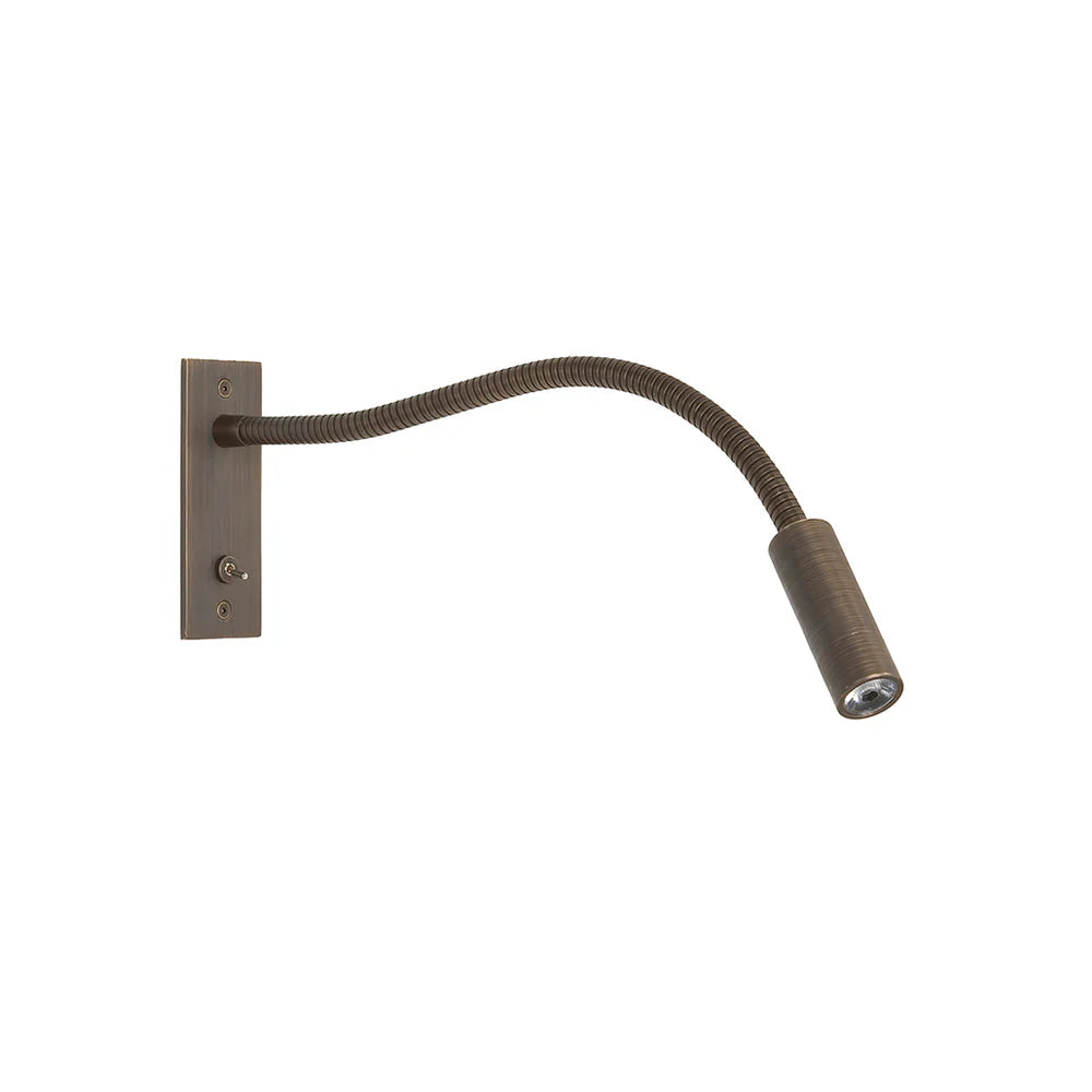 Wall Light Integrated LED Art Deco Bedroom Lighting | Norvexi