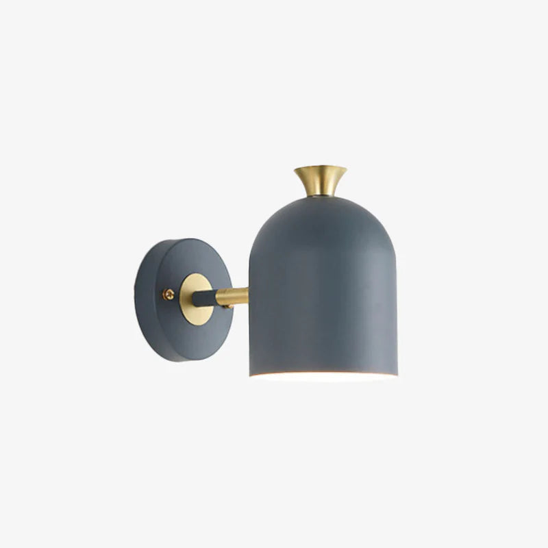 Wall Light LED Adjustable Shade Nordic Interior | Rosvila