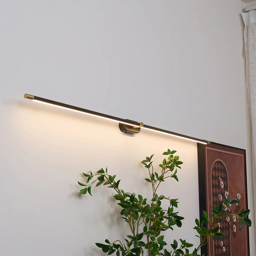 Wall Light LED Aluminium Minimalist Design | Coriva