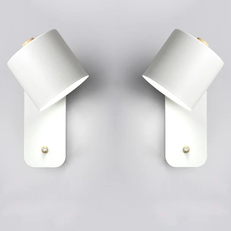 Wall Light LED Metal Nordic Design | Nareva