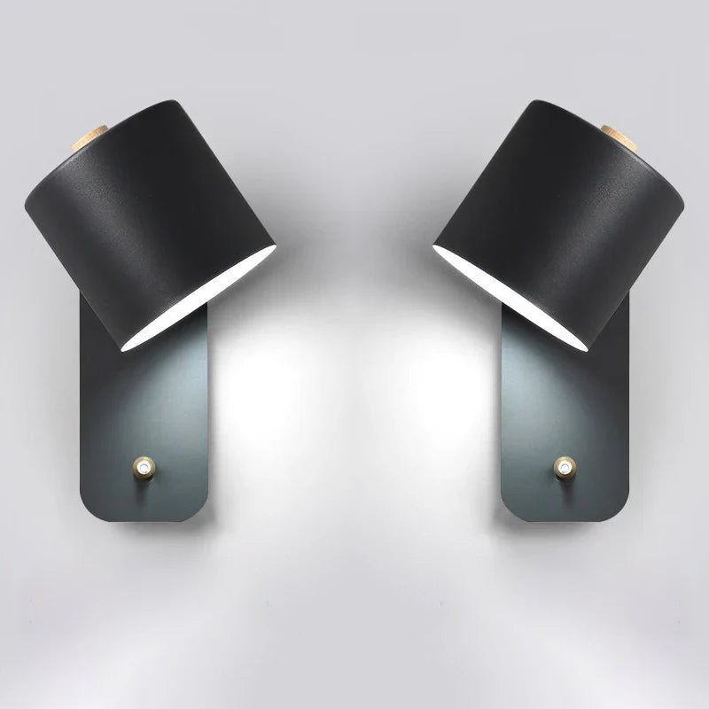 Wall Light LED Metal Nordic Design | Nareva