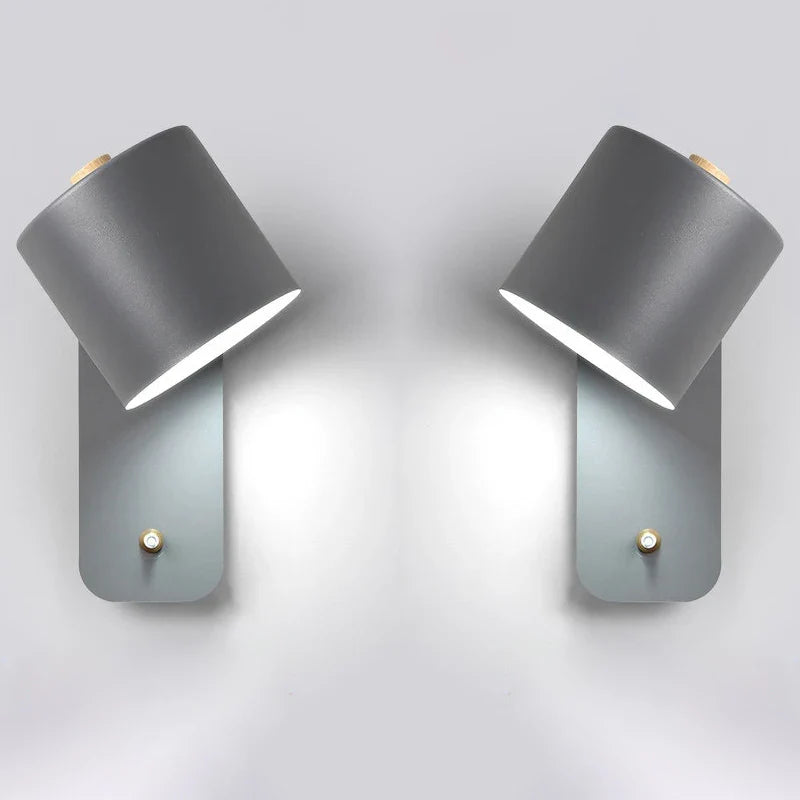 Wall Light LED Metal Nordic Design | Nareva